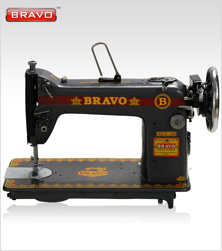 Bravo Umbrella Sewing Machine 95-10 Model