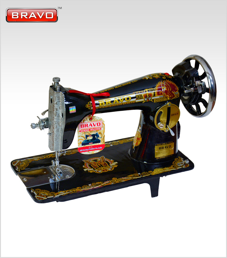 Domestic Sewing Machine Model