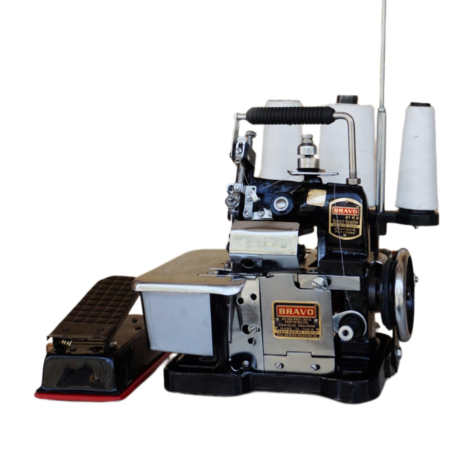 OVERLOCK MACHINE