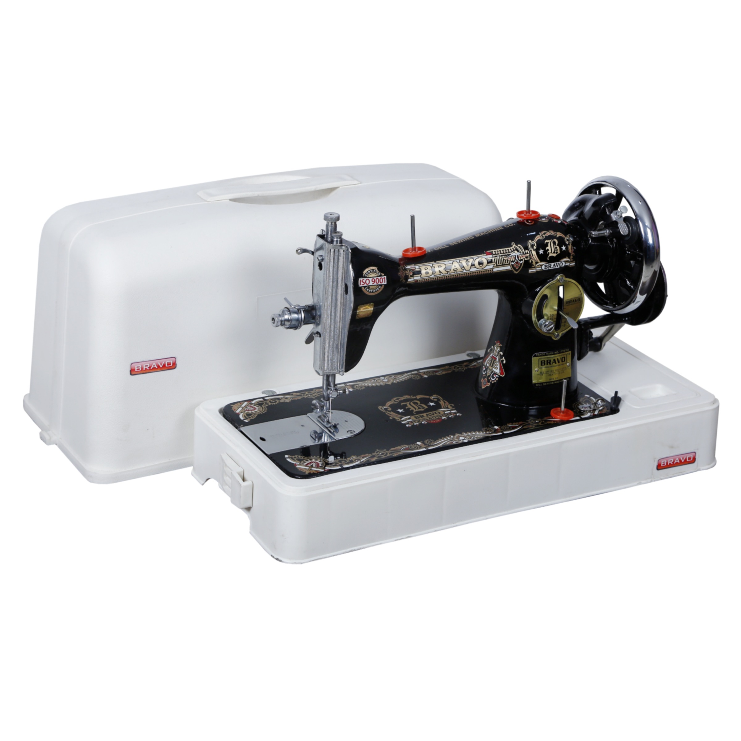 DOMESTIC SEWING MACHINE