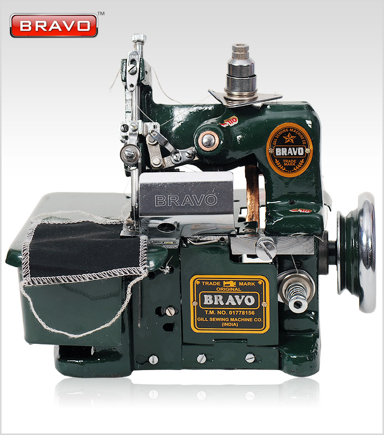 Bravo Overlock Sewing Machine Steel Part 81-06
