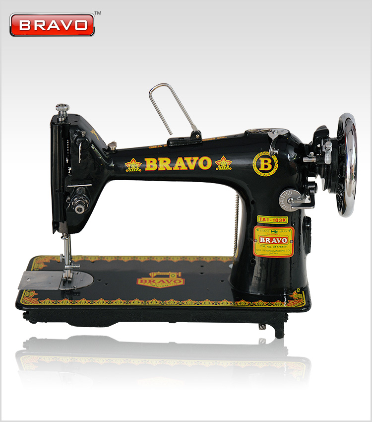 Bravo Umbrella Sewing Machine Ta-1 Model